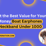Boat Earphones Neckband Under 1000