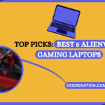Best 5 Alienware Gaming Laptops
