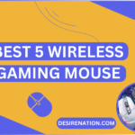 Best 5 Wireless Gaming Mouse