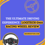Logitech G923 Racing Wheel Review