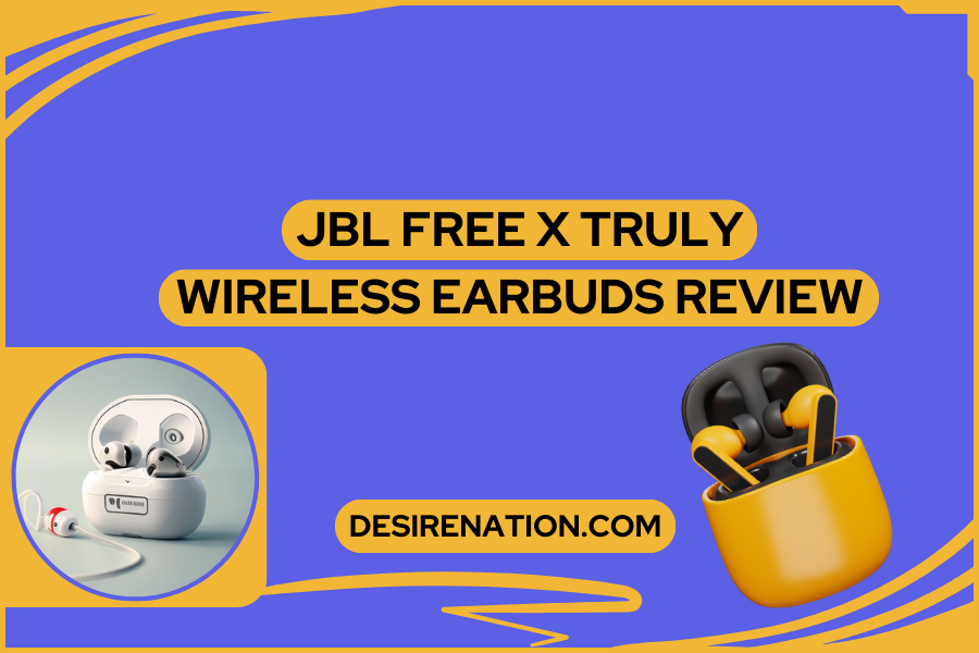 JBL Free X Truly Wireless Earbuds Review