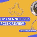 Drop + Sennheiser PC38X Review