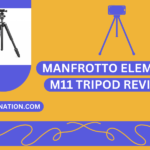 Manfrotto Element M11 Tripod Review