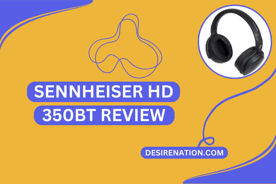 Sennheiser HD 350BT Headphones