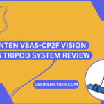 Vinten V8AS-CP2F Vision 8AS Tripod System Review