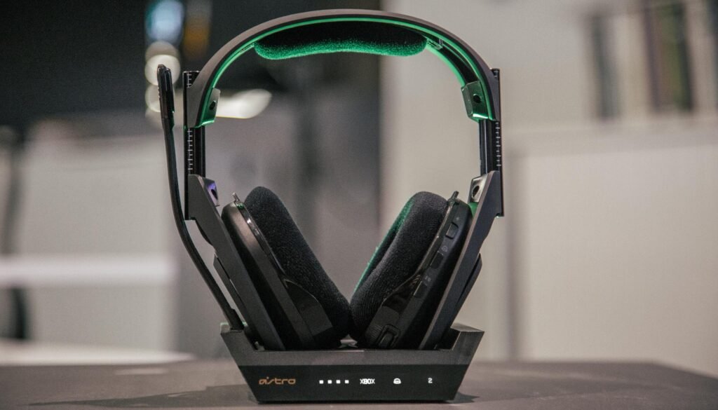 Astro A50 Wireless Gaming Headset Review Desire Nation