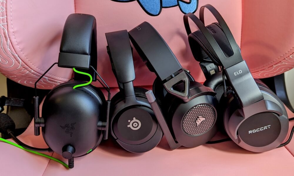 Best Gaming Headsets Under $70