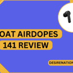Boat Airdopes 141 Review