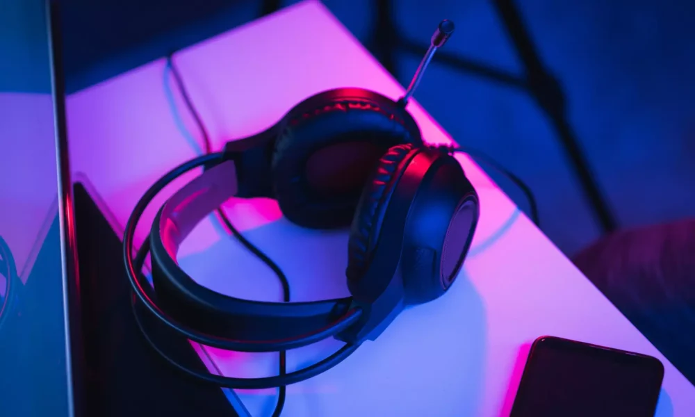 Gaming Headset With Best Mic