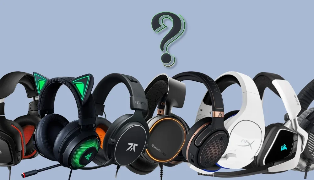 what is the best type of headset for gaming