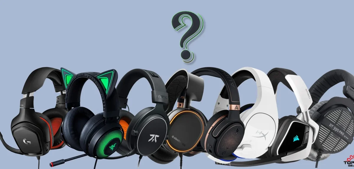 what is the best type of headset for gaming