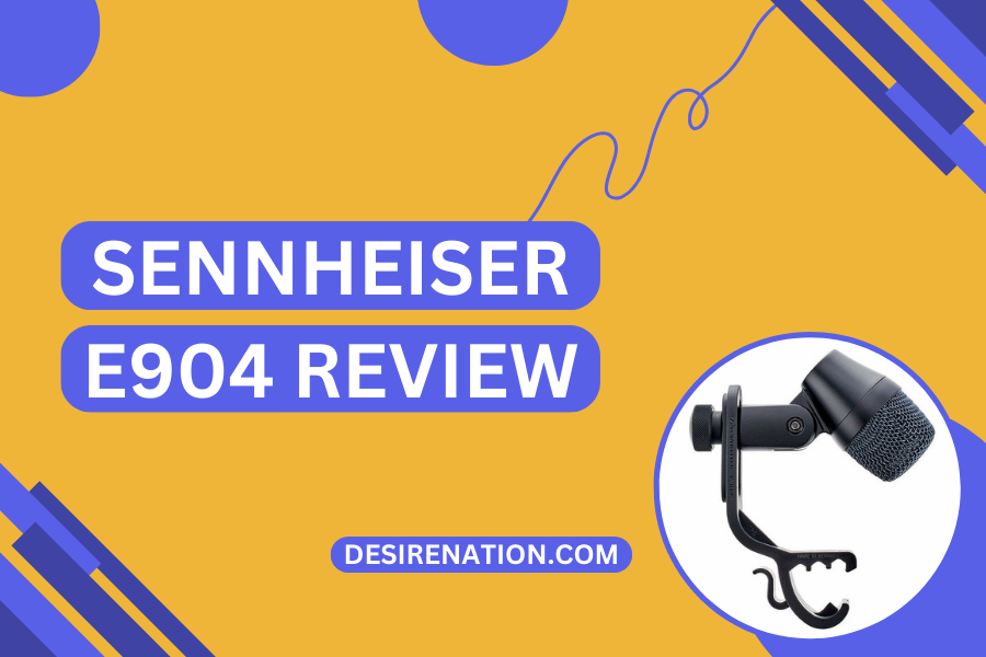 Sennheiser e904 Review