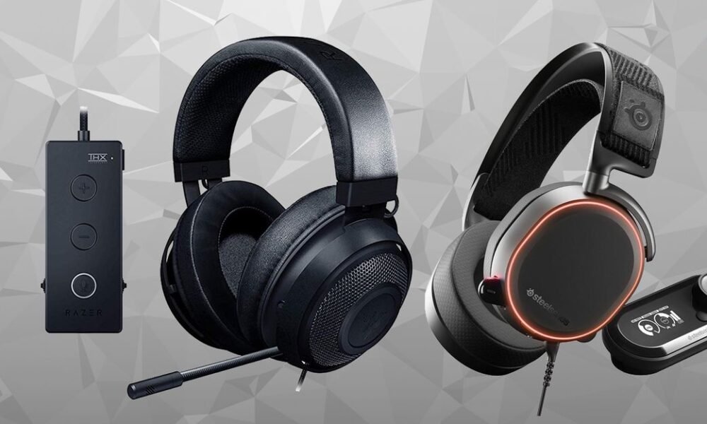 best gaming headset for me