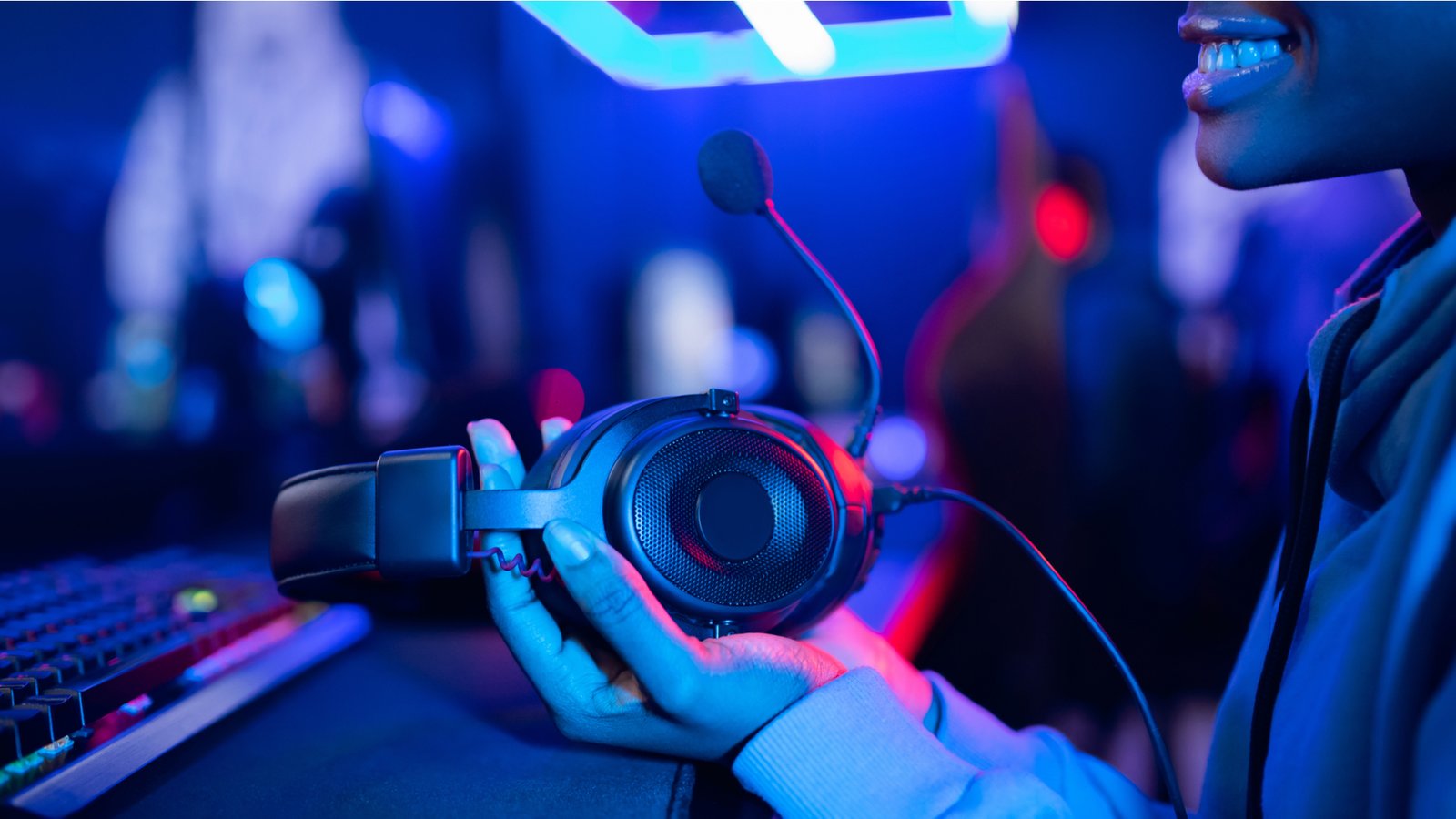 best pc gaming headset and mic for stream Desire Nation