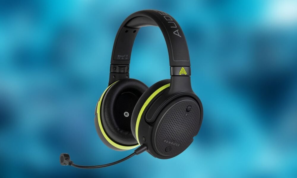 best video gaming headset pc