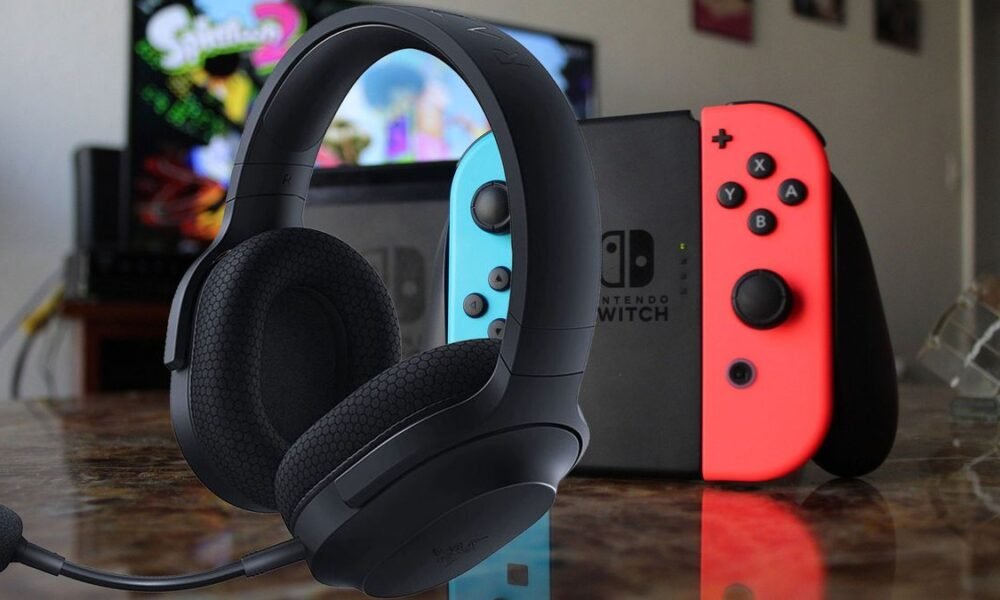 best wired gaming headset nintendo switch