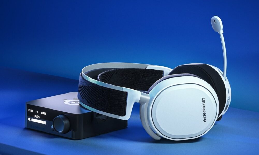 Best Wireless Gaming Headset Office