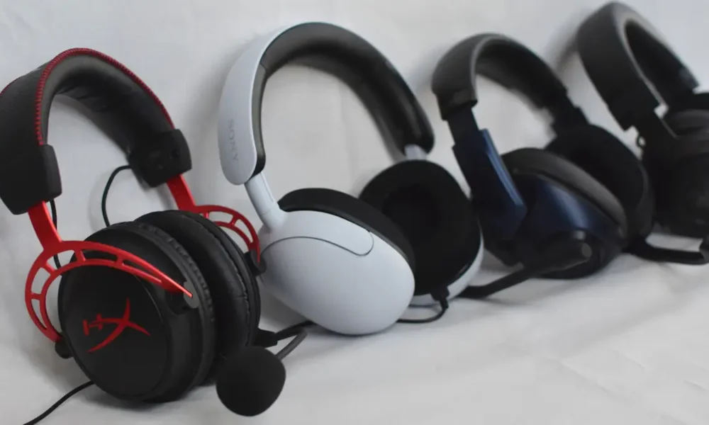 best wireless gaming headset surround sound