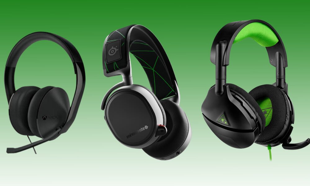 best xb1 gaming headset