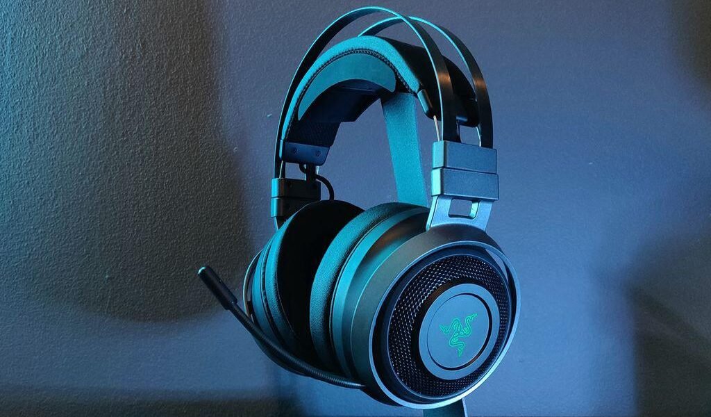 gaming headset with the best audio