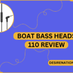 Boat Bass Heads 110 Review