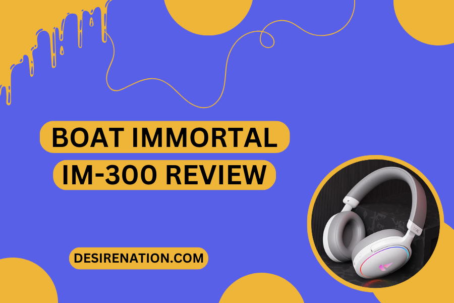 Boat Immortal IM-300 Review