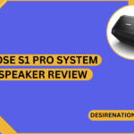 Bose S1 Pro System Speaker Review