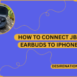 How to Connect JBL Earbuds to iPhone