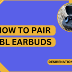 How to Pair JBL Earbuds