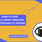 How to Pair Skullcandy Wireless Headphones to iPhone