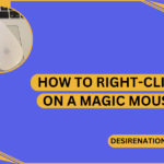 How to Right-Click on a Magic Mouse