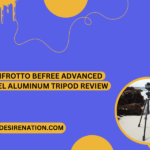 Manfrotto Befree Advanced Travel Aluminum Tripod Review