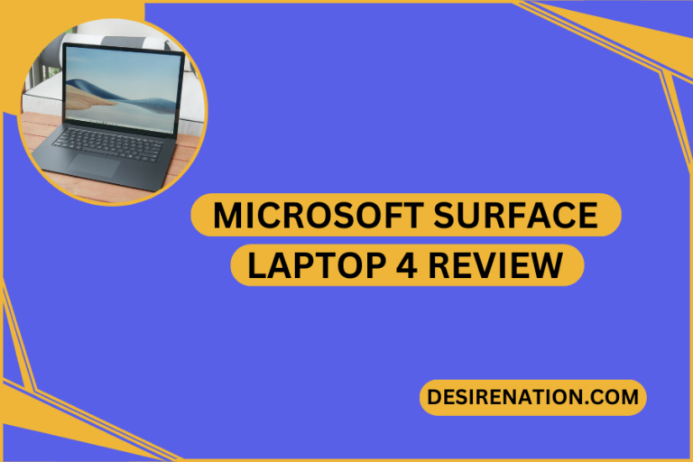 surface laptop 4 i7 review