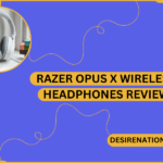 Razer Opus X Wireless Headphones Review