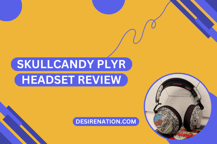 Skullcandy PLYR Headset Review