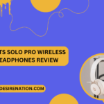Beats Solo Pro Wireless Headphones Review