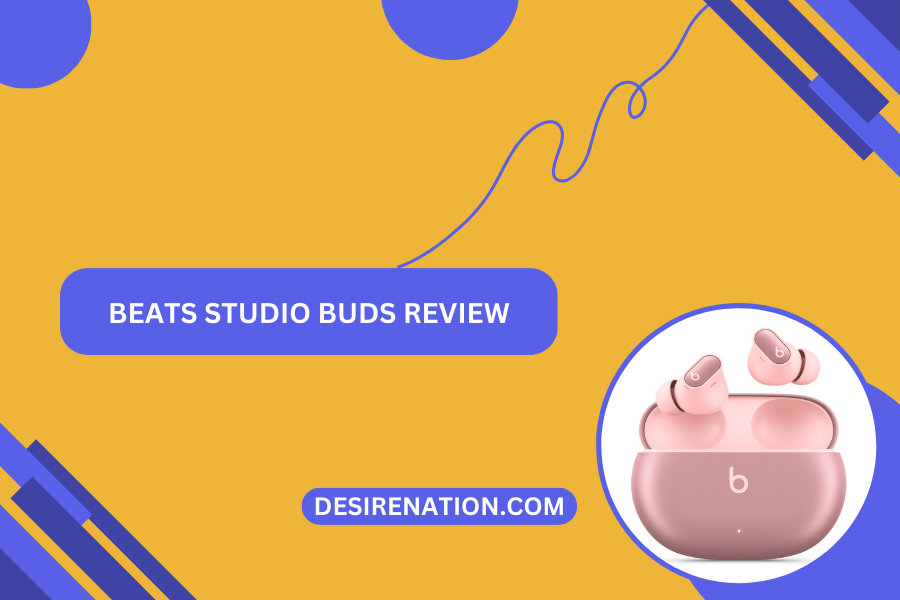 Beats Studio Buds Review