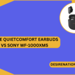 Bose QuietComfort Earbuds vs Sony WF-1000XM5