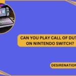 Can You Play Call of Duty on Nintendo Switch?