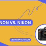 Canon vs. Nikon
