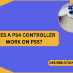 Does a PS4 Controller Work on PS5?