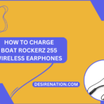 How to Charge Boat Rockerz 255 Wireless Earphones