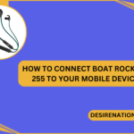 How to Connect Boat Rockerz 255 to Your Mobile Device