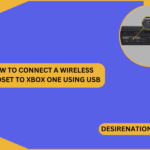How to Connect a Wireless Headset to Xbox One Using USB