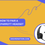 How to Pair a BlueParrott Headset