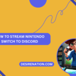 How to Stream Nintendo Switch to Discord