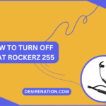 How to Turn Off Boat Rockerz 255