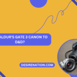 Is Baldur's Gate 3 Canon to D&D?
