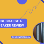 JBL Charge 4 Speaker Review