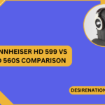 Sennheiser HD 599 vs HD 560S Comparison